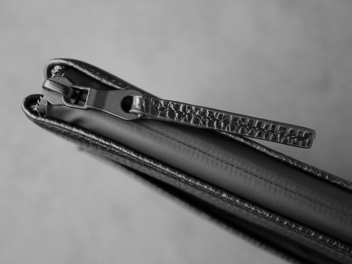 114 Leather Folio | Pebbled